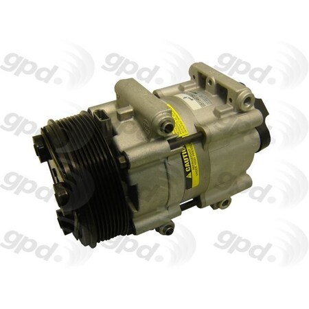 Gpd Compressor Kit 9631884